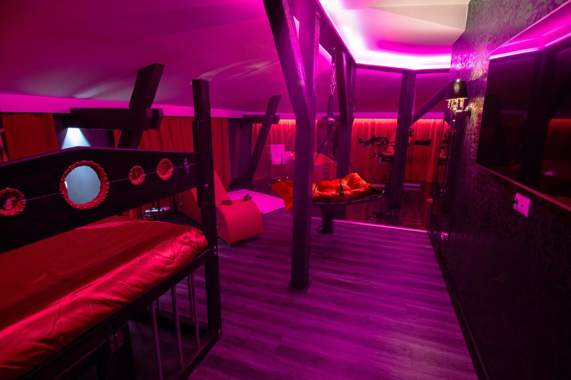 Red Palace Apartament Bdsm Bydgoszcz Exterior foto