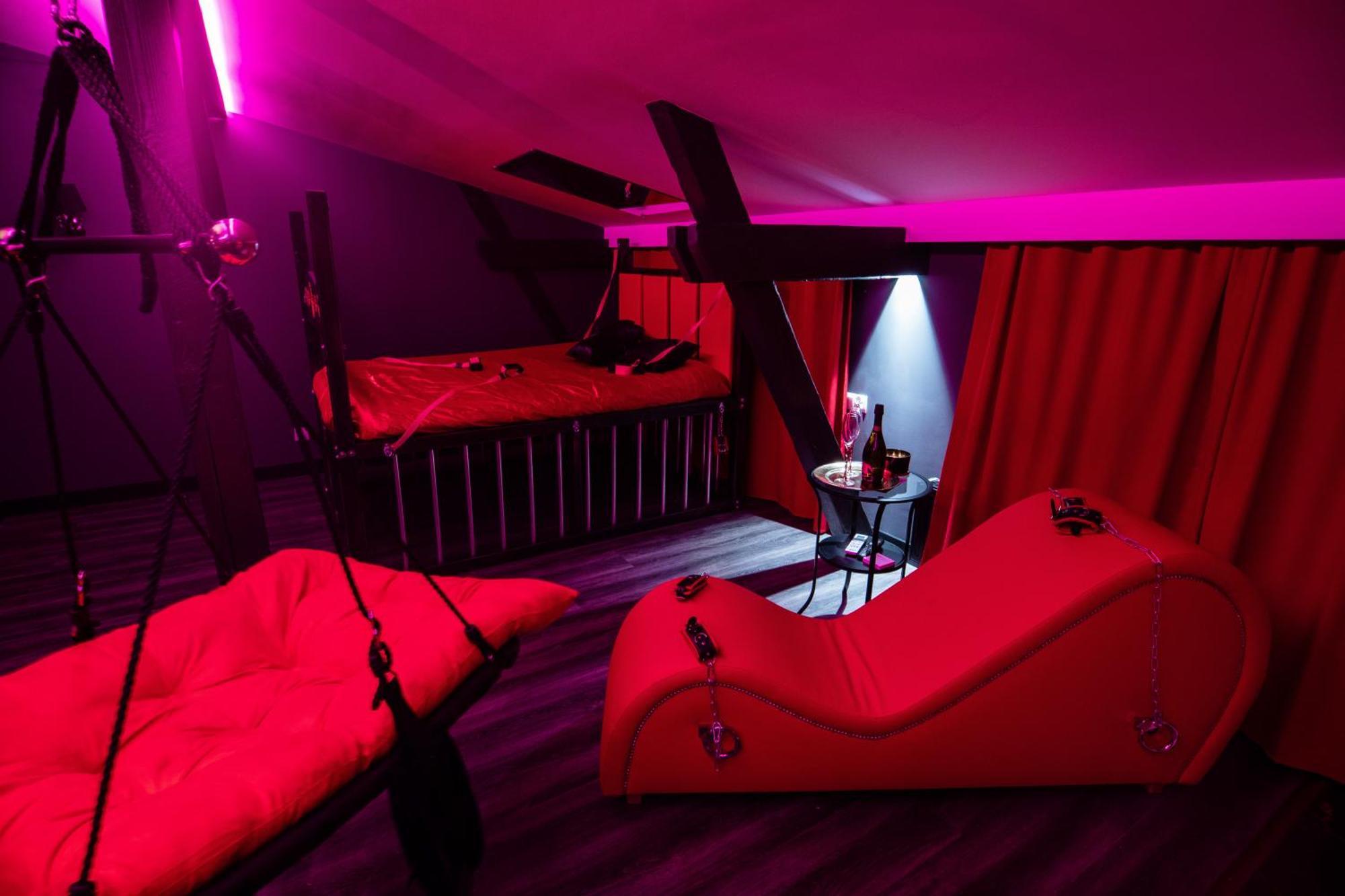 Red Palace Apartament Bdsm Bydgoszcz Exterior foto