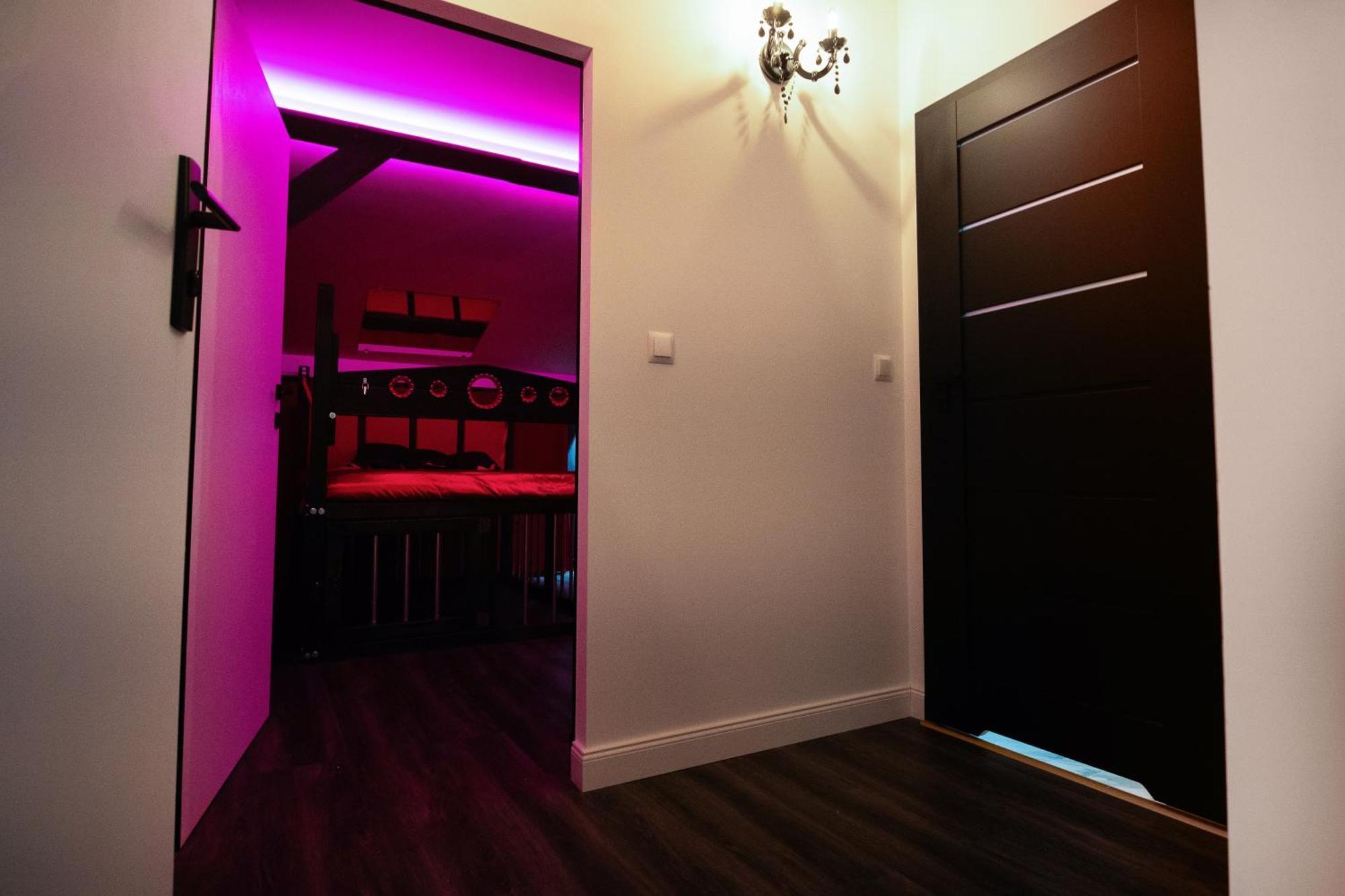 Red Palace Apartament Bdsm Bydgoszcz Exterior foto